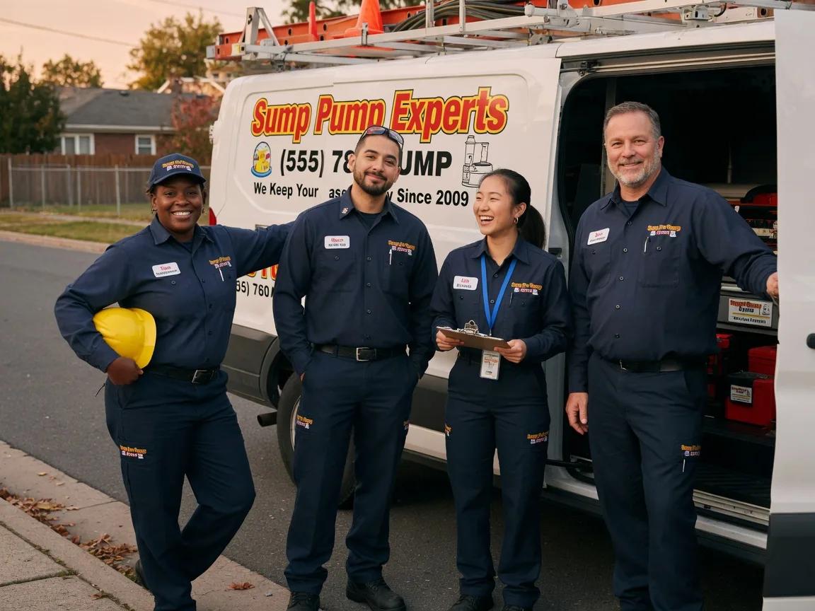 Sump Pump Repair company in Enfield, IL