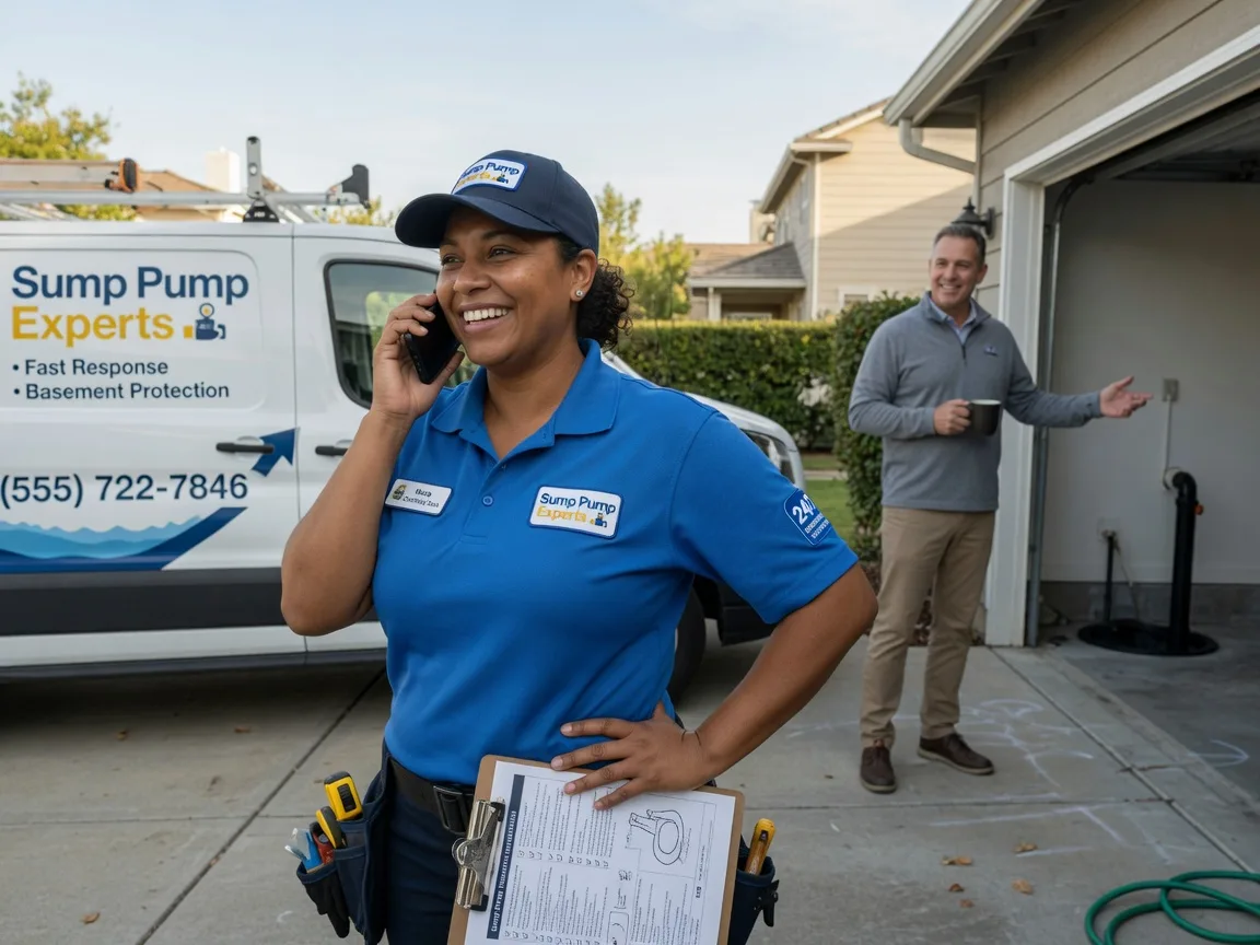 Sump Pump Repair Enfield, IL FAQs