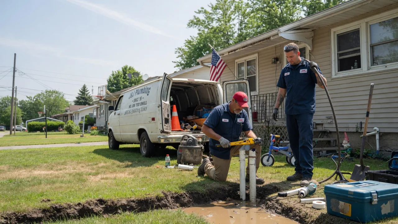Sump Pump Repair in Enfield, IL near me